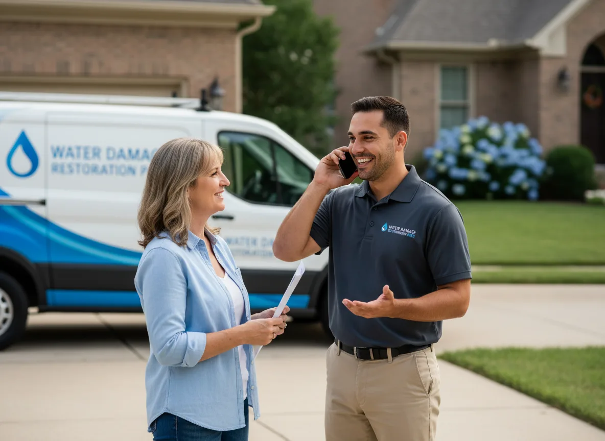 Flood Restoration Jeffersontown, KY FAQs